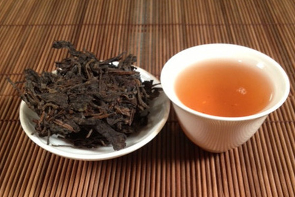 8582 Replica Sheng Puerh