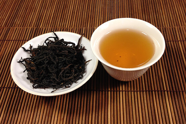 The Gateway of Spirit Purple Tea 'Shen Men', light roast