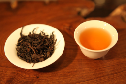 Sun Moon Lake 2013 Red Tea