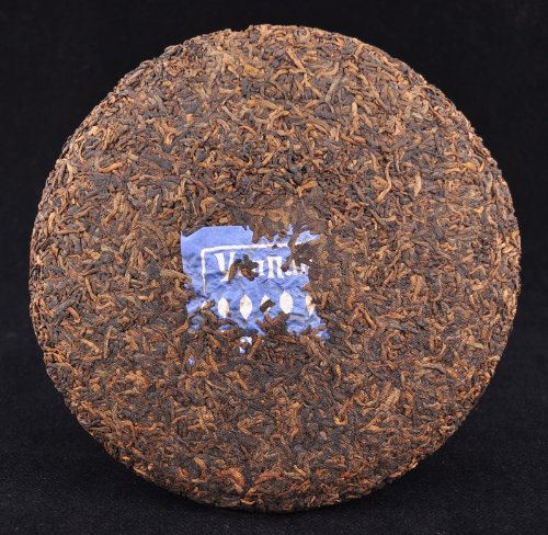 2012 Yong De Blue Label Shou Puerh